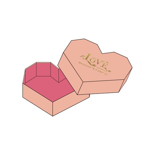 =LOVE STADIUM LIVE BOX付きアクリルパズル