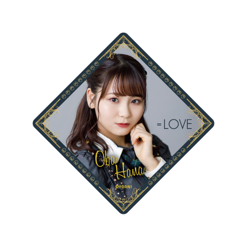 ツアー866衣装ランダム缶バッジ