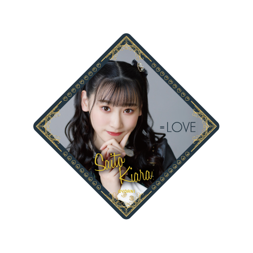 ツアー866衣装ランダム缶バッジ