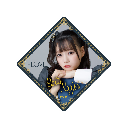 ツアー866衣装ランダム缶バッジ