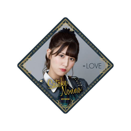 ツアー866衣装ランダム缶バッジ