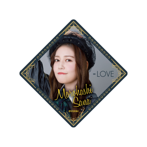 ツアー866衣装ランダム缶バッジ