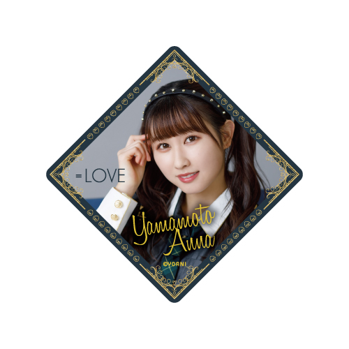 ツアー866衣装ランダム缶バッジ