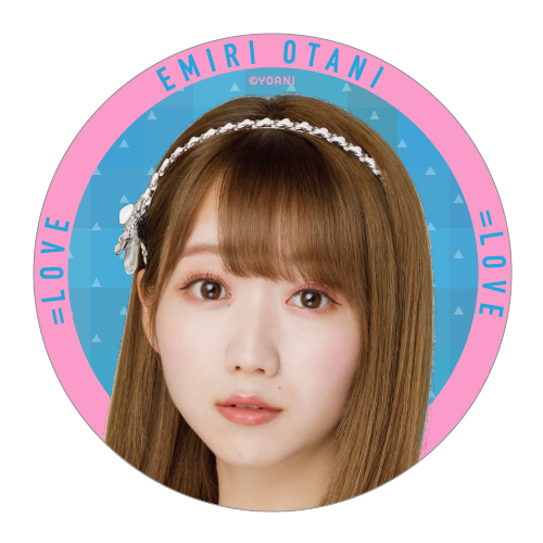 ランダム缶バッジ(「青春“サブリミナル”」衣装衣装)