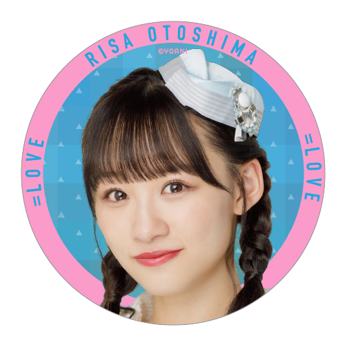 ランダム缶バッジ(「青春“サブリミナル”」衣装衣装)