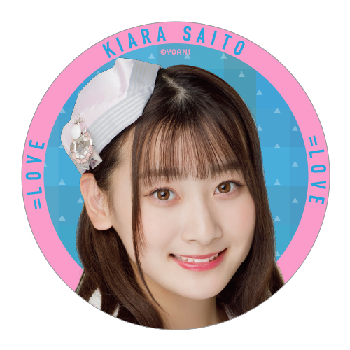 ランダム缶バッジ(「青春“サブリミナル”」衣装衣装)