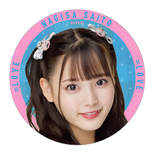 ランダム缶バッジ(「青春“サブリミナル”」衣装衣装)