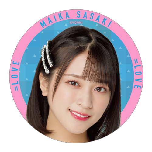 ランダム缶バッジ(「青春“サブリミナル”」衣装衣装)