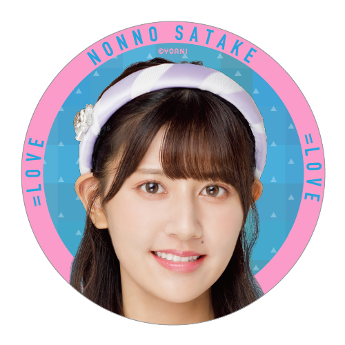 ランダム缶バッジ(「青春“サブリミナル”」衣装衣装)