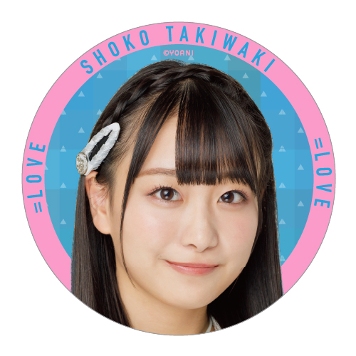 ランダム缶バッジ(「青春“サブリミナル”」衣装衣装)