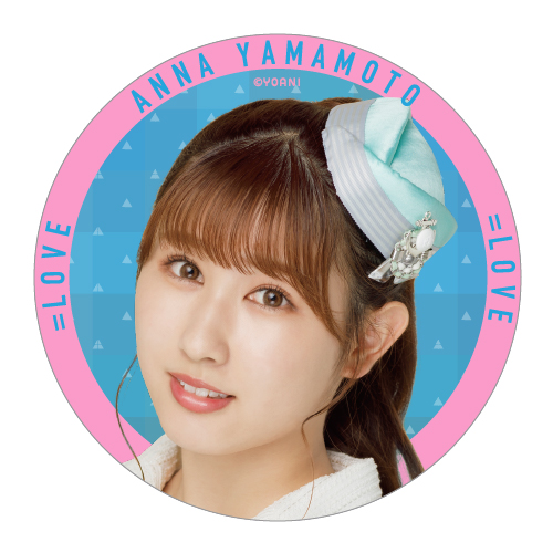 ランダム缶バッジ(「青春“サブリミナル”」衣装衣装)