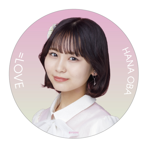 ランダム缶バッジ(「桜の咲く音がした」衣装)