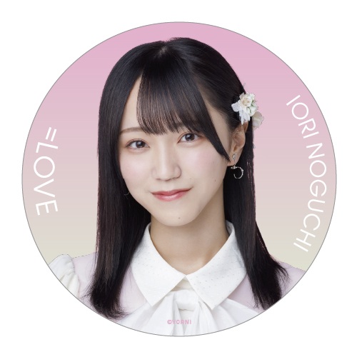 ランダム缶バッジ(「桜の咲く音がした」衣装)