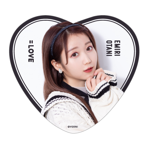 ランダム缶バッジ(ツアー白ニット衣装)