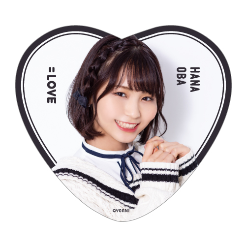 ランダム缶バッジ(ツアー白ニット衣装)