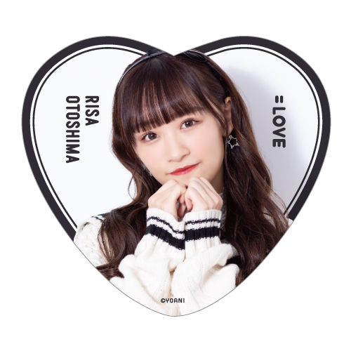 ランダム缶バッジ(ツアー白ニット衣装)