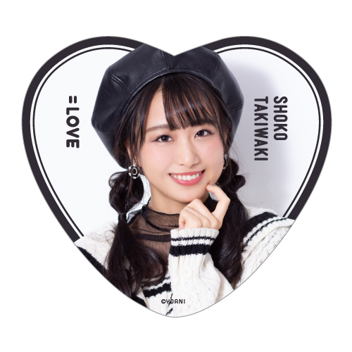 ランダム缶バッジ(ツアー白ニット衣装)