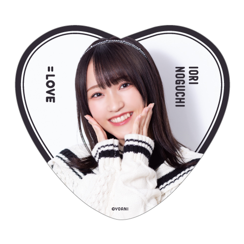 ランダム缶バッジ(ツアー白ニット衣装)