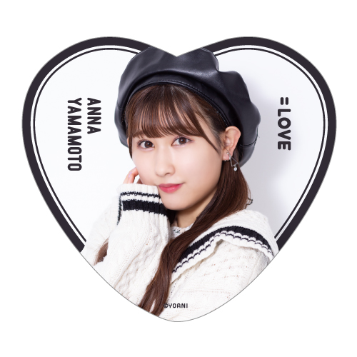 ランダム缶バッジ(ツアー白ニット衣装)