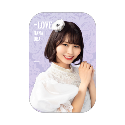 ランダム缶バッジ(冬ツアーファイナル衣装)