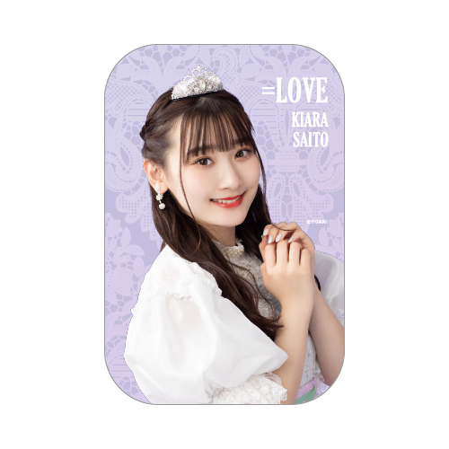 ランダム缶バッジ(冬ツアーファイナル衣装)