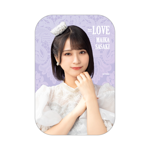 ランダム缶バッジ(冬ツアーファイナル衣装)