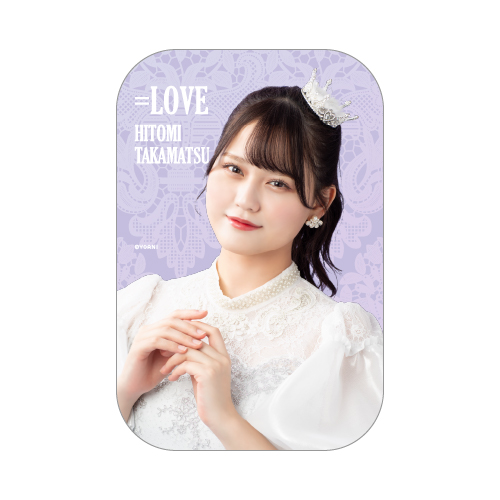 ランダム缶バッジ(冬ツアーファイナル衣装)