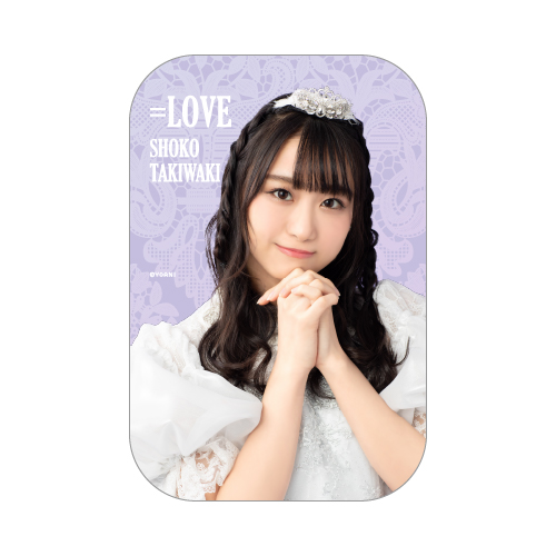 ランダム缶バッジ(冬ツアーファイナル衣装)