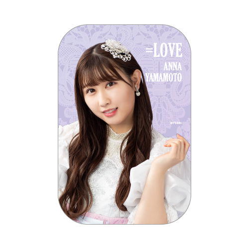 ランダム缶バッジ(冬ツアーファイナル衣装)