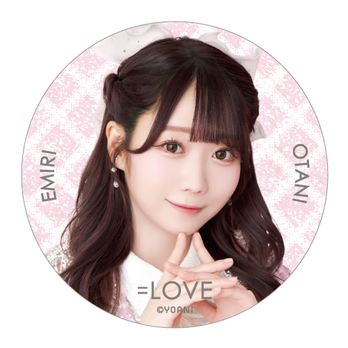 ランダム缶バッジ（アリーナツアー2024衣装②）