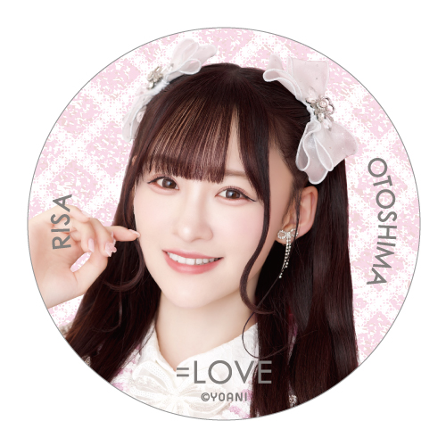 ランダム缶バッジ（アリーナツアー2024衣装②）