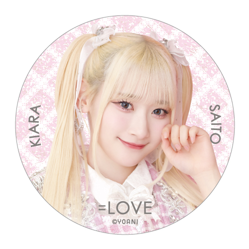 ランダム缶バッジ（アリーナツアー2024衣装②）