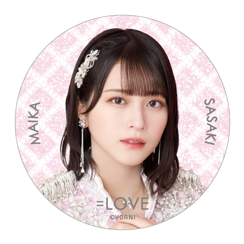 ランダム缶バッジ（アリーナツアー2024衣装②）