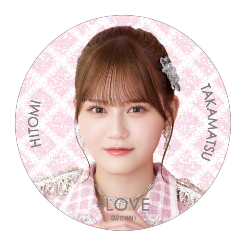 ランダム缶バッジ（アリーナツアー2024衣装②）