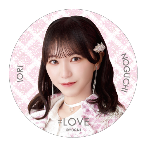 ランダム缶バッジ（アリーナツアー2024衣装②）