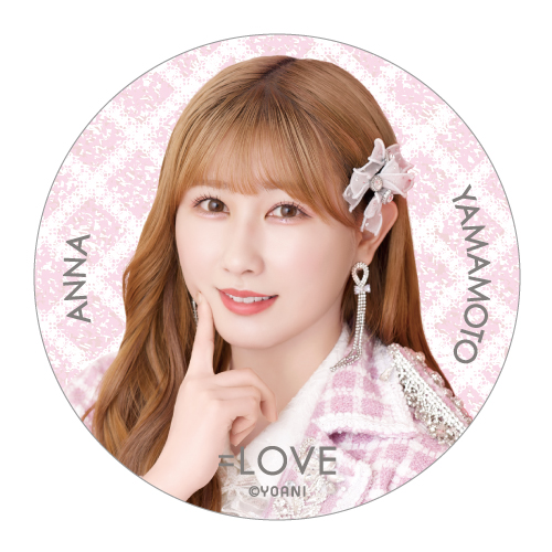 ランダム缶バッジ（アリーナツアー2024衣装②）