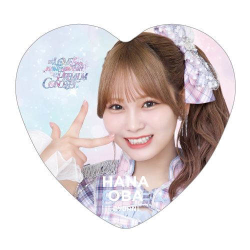 ランダム缶バッジ（「絶対アイドル辞めないで」歌唱衣装）