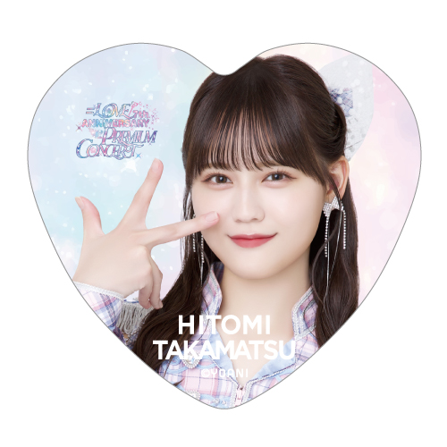 ランダム缶バッジ（「絶対アイドル辞めないで」歌唱衣装）