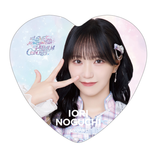 ランダム缶バッジ（「絶対アイドル辞めないで」歌唱衣装）