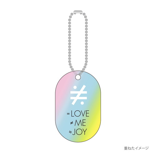 イコノイジョイ2022 アクリルキーホルダーセット