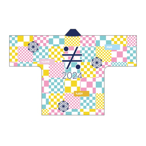 イコノイジョイ2024 法被