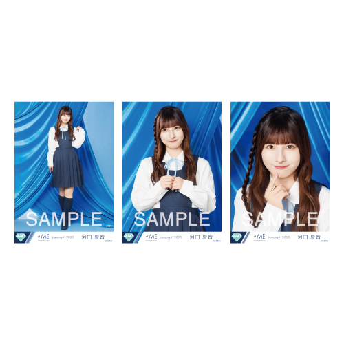 生写真セット(イコノイジョイ大感謝祭衣装)