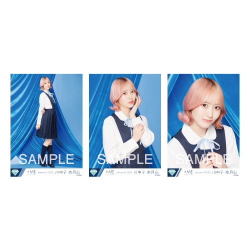 生写真セット(イコノイジョイ大感謝祭衣装)