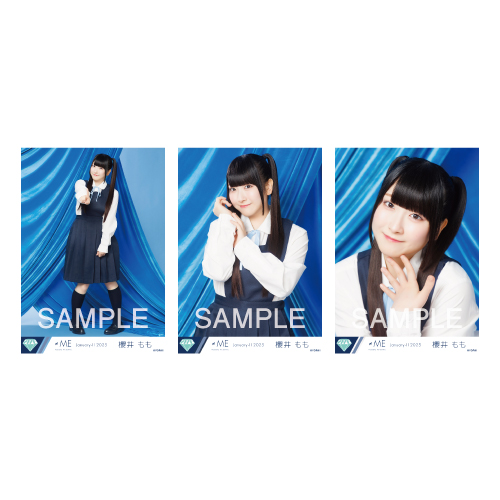 生写真セット(イコノイジョイ大感謝祭衣装)