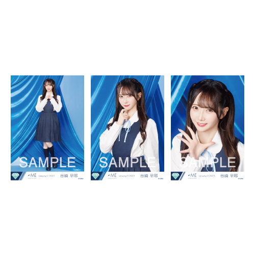 生写真セット(イコノイジョイ大感謝祭衣装)