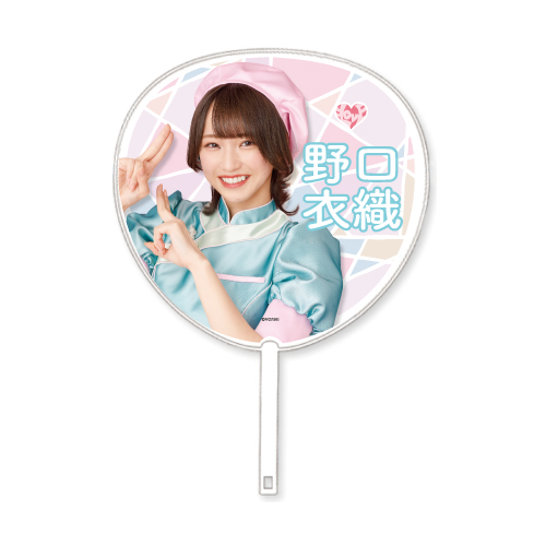 3周年記念個別ビックうちわ