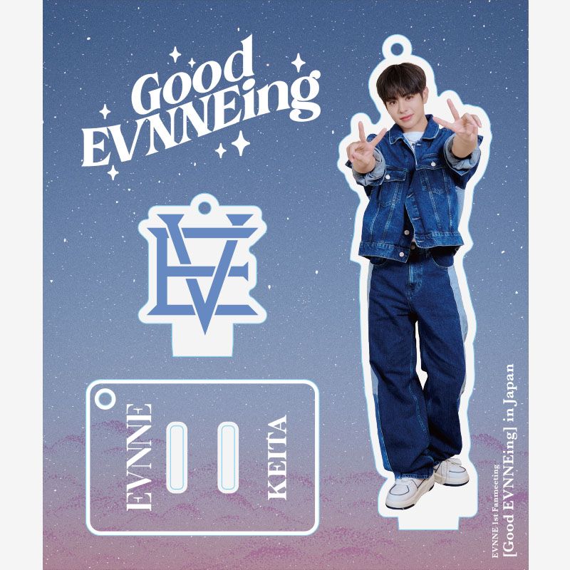 商品一覧ページ | Artist Goods Store | EVNNE OFFICIAL SHOP