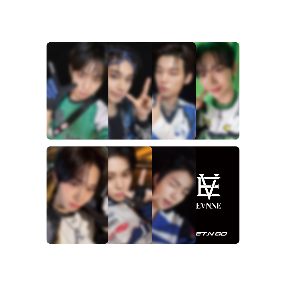 トートバッグ(2025 EVNNE CONCERT [SET N GO] JAPAN)