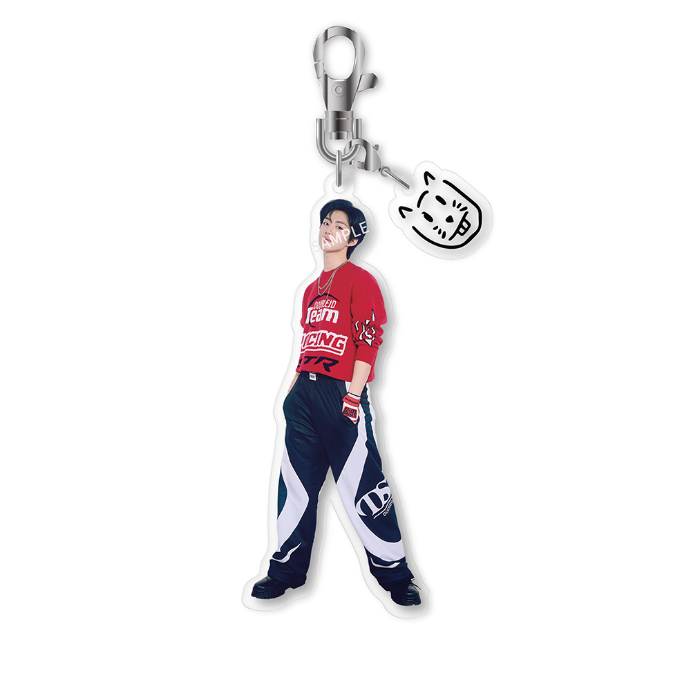 アクリルキーホルダー(2025 EVNNE CONCERT [SET N GO] JAPAN)