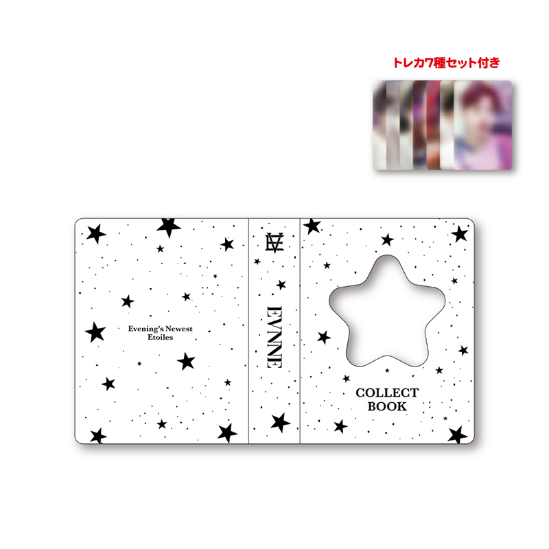 商品詳細ページ | EVNNE OFFICIAL STORE | コレクトブック(2024 EVNNE